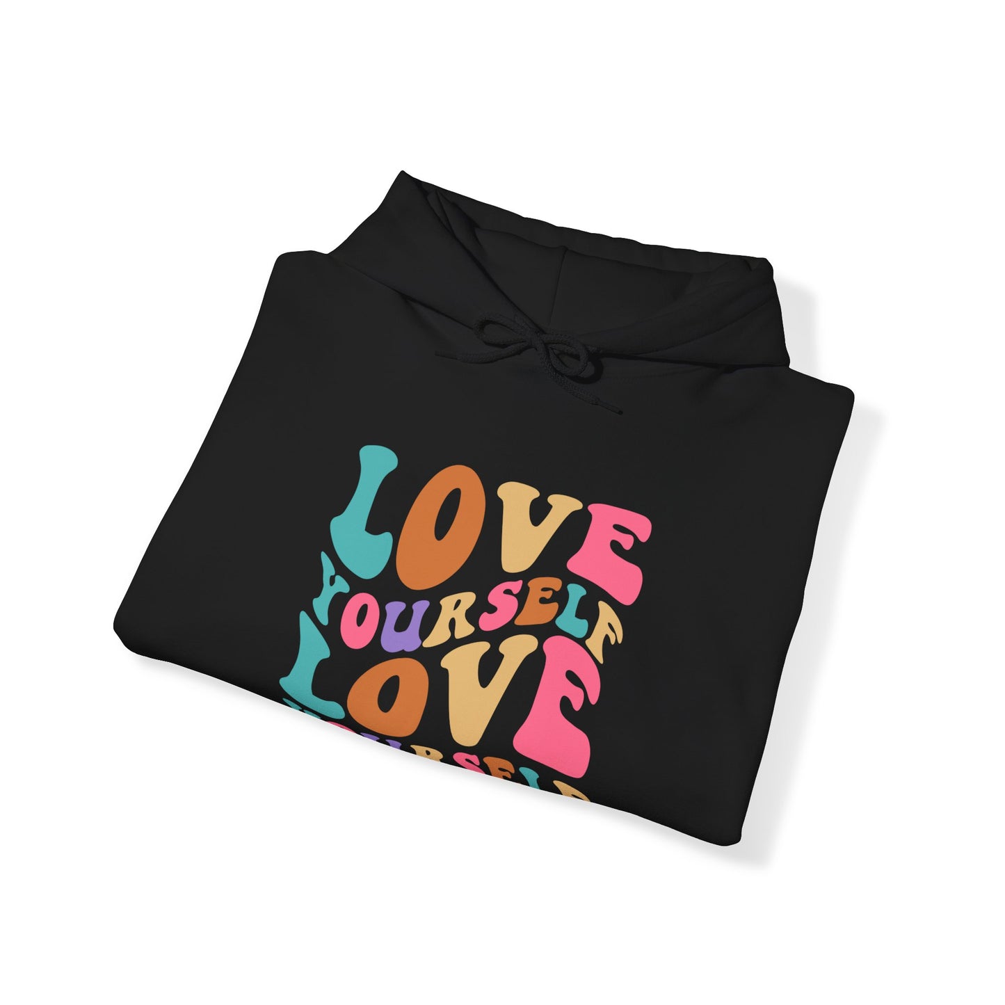 Unisex - 'Love yourself' mental Health Hoodie