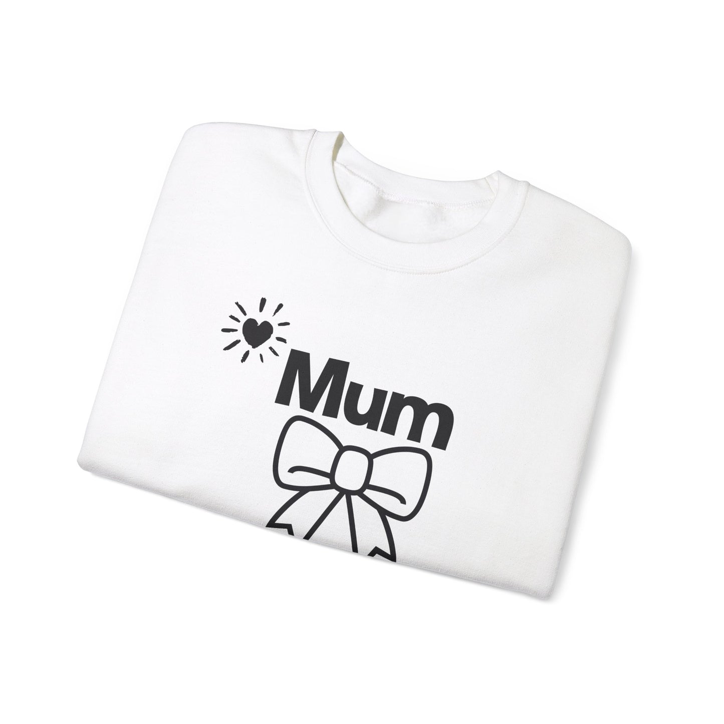 'Mum knows best' Mother's Day Sweatshirt