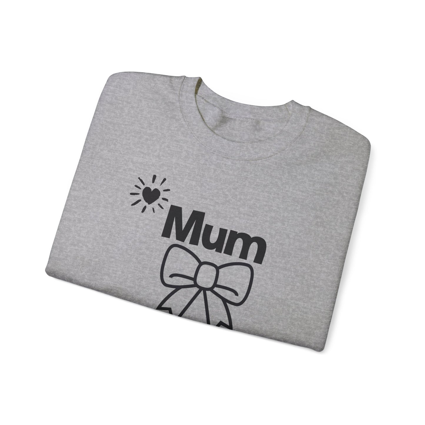 'Mum knows best' Mother's Day Sweatshirt