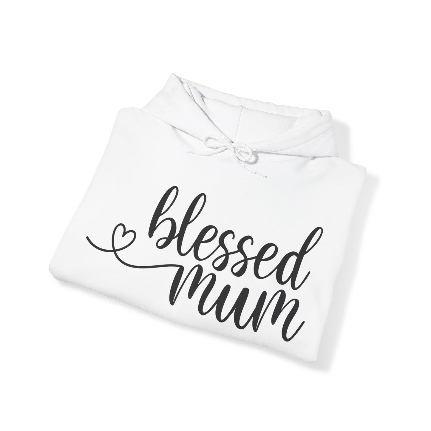 Mother's Day 'Blessed Mum' Hoodie