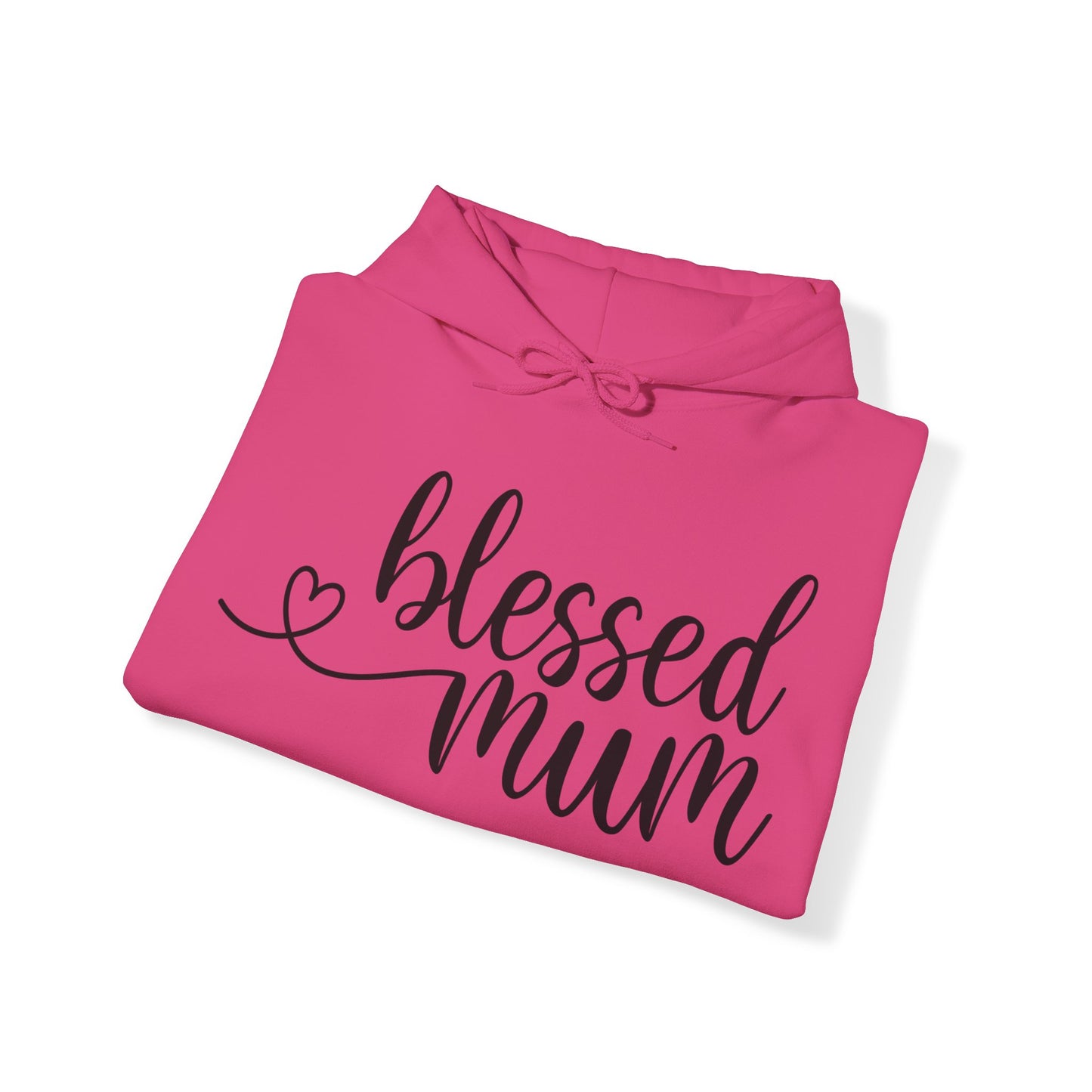 Mother's Day 'Blessed Mum' Hoodie