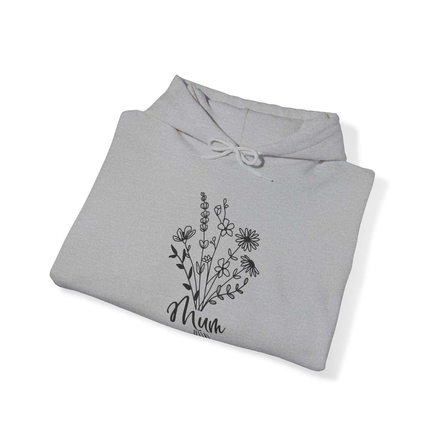 Mother's Day 'Flower Bouquet' Hoodie