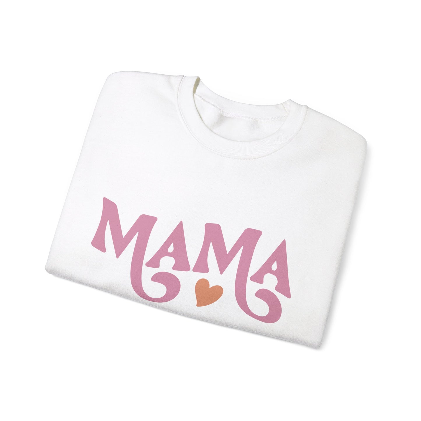 Sweat-shirt Fête des Mères 'Mama'