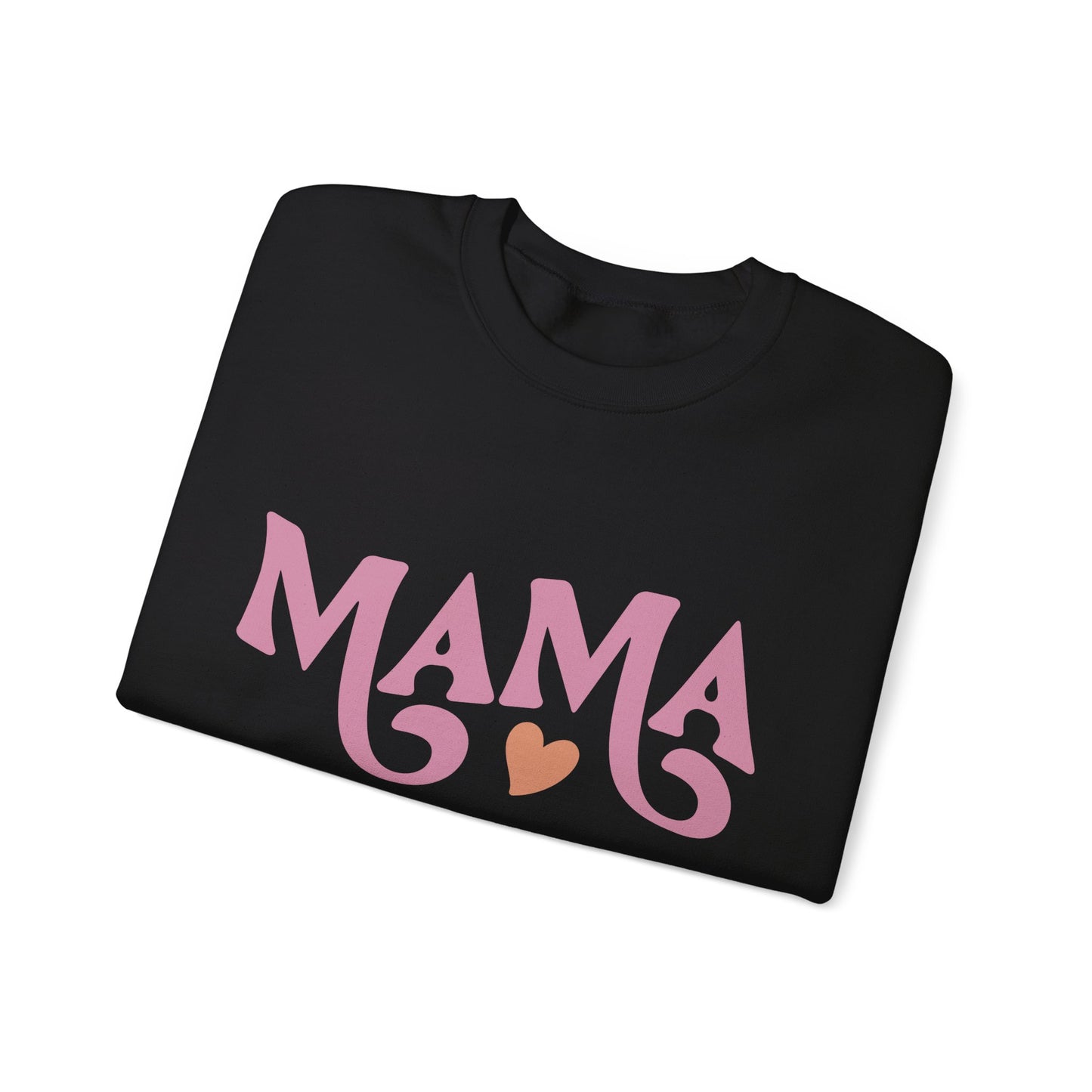 Sweat-shirt Fête des Mères 'Mama'