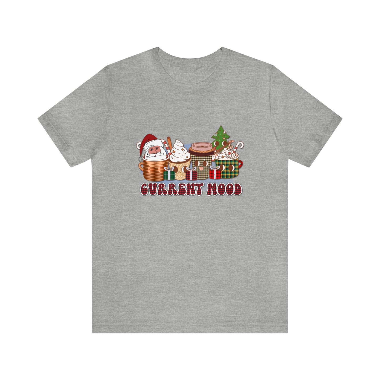 Unisex - Current Mood Christmas T-Shirt