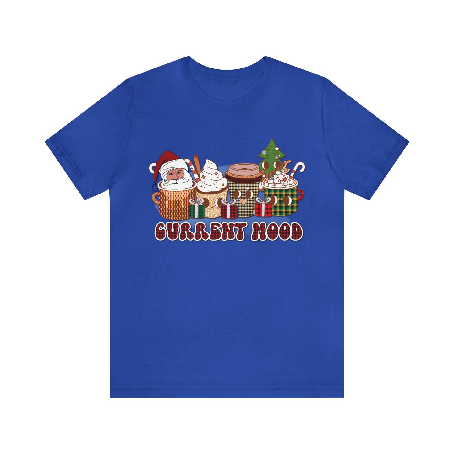 Unisex - Current Mood Christmas T-Shirt