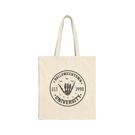 'Halloween Town' tote bag