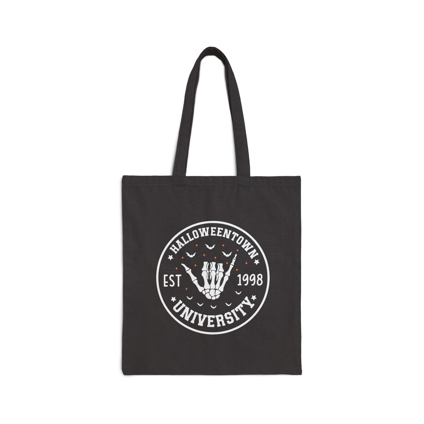 'Halloween Town' tote bag