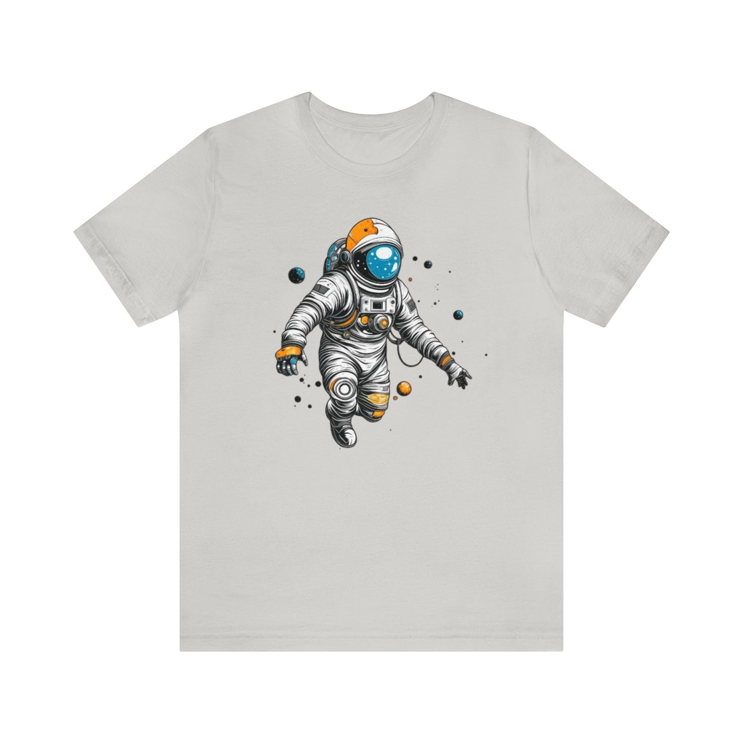 Unisexe - T-shirt astronaute