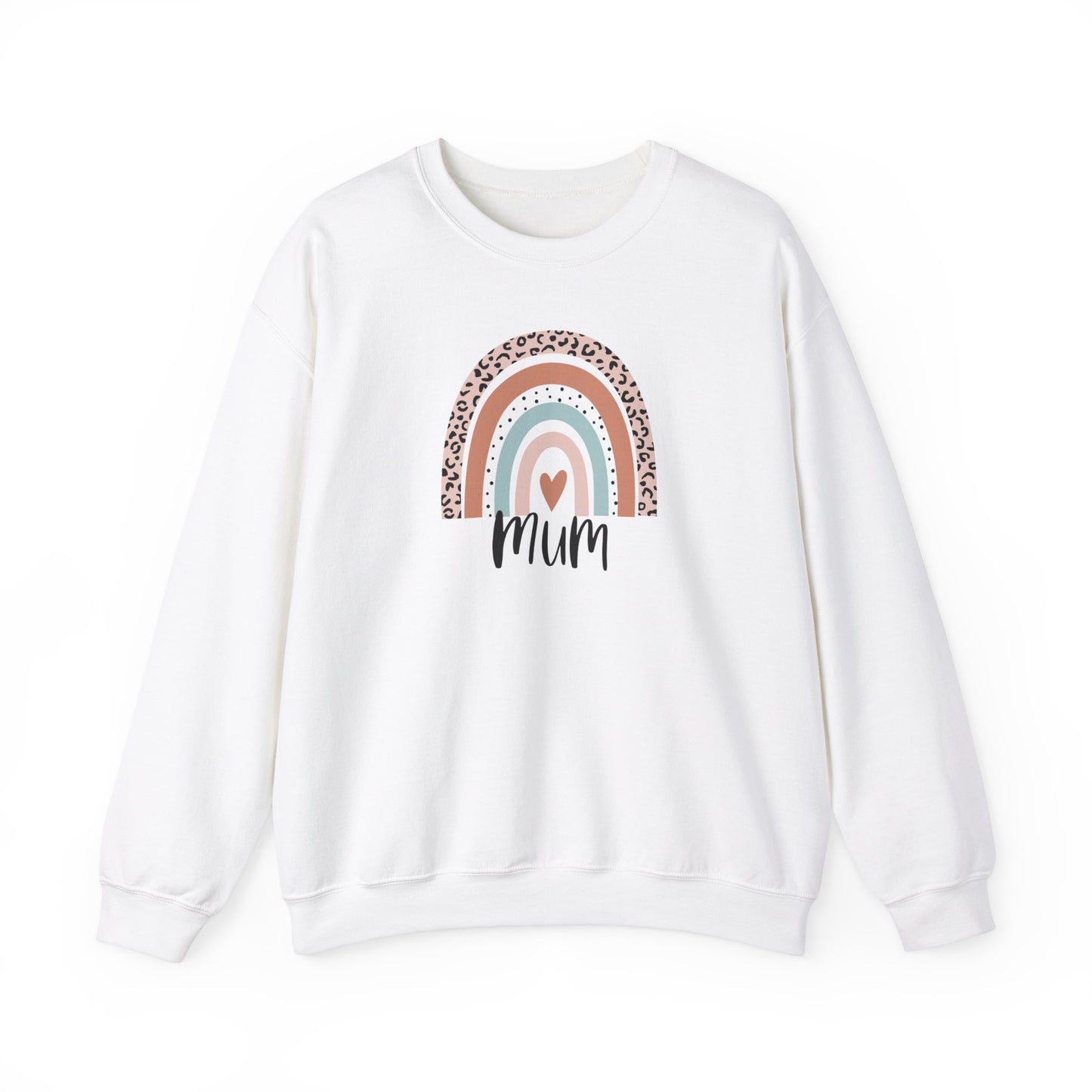 Mother's Day 'Rainbow Mum' Sweatshirt