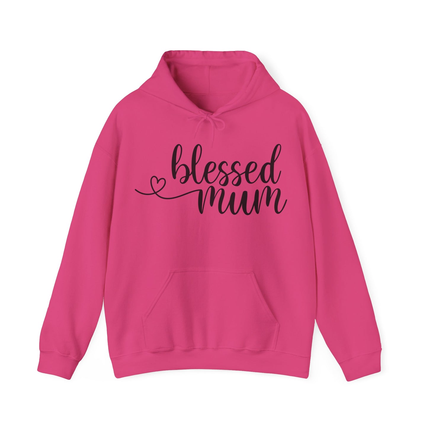 Mother's Day 'Blessed Mum' Hoodie