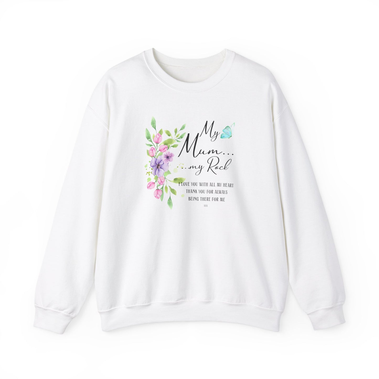 Mother's Day 'My Rock' Sweatshirt