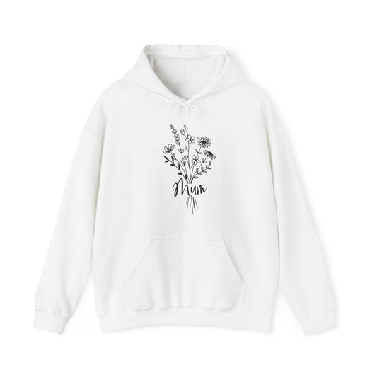 Mother's Day 'Flower Bouquet' Hoodie