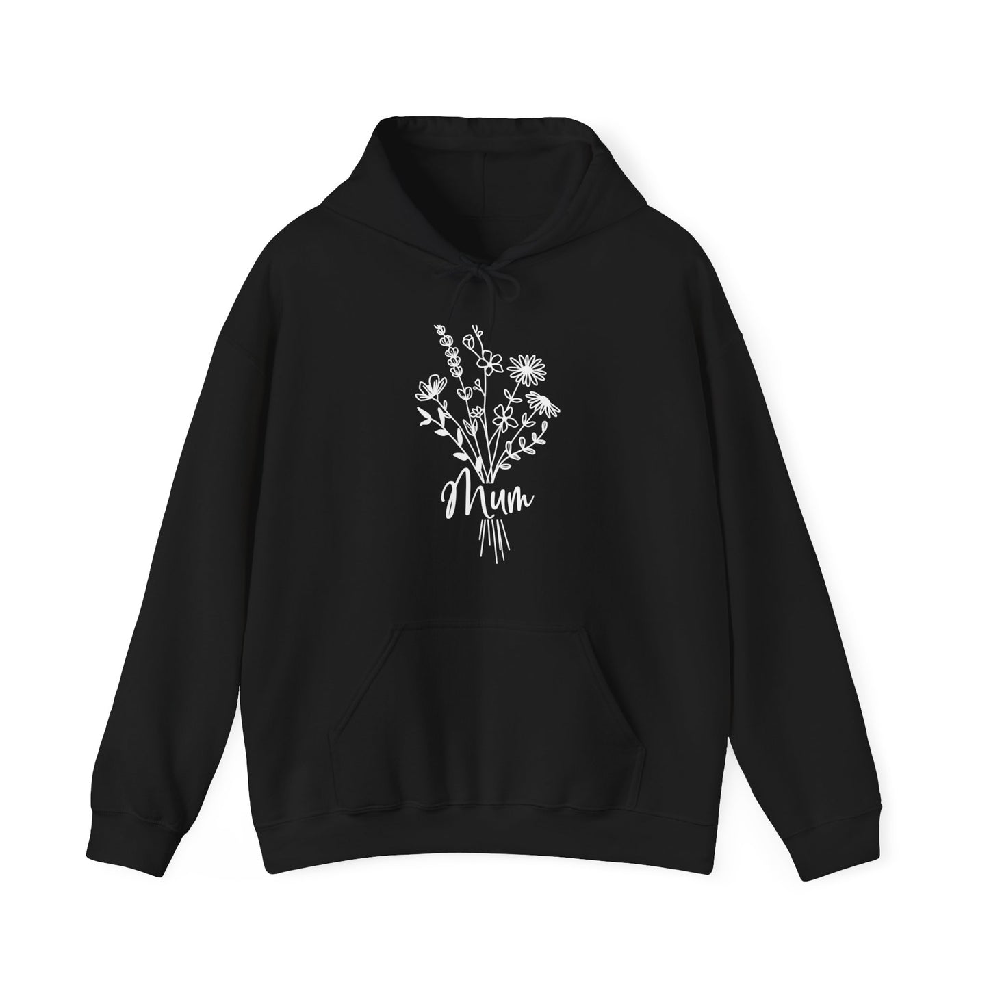 Mother's Day 'Flower Bouquet' Hoodie