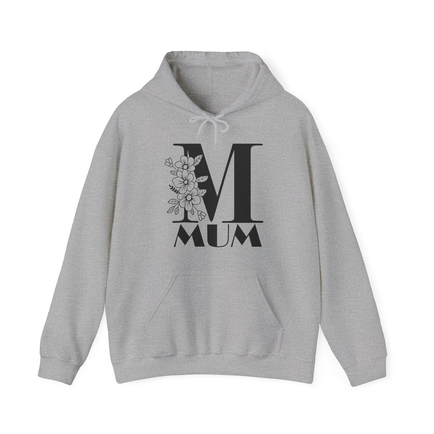 Mother's Day "MUM' Hoodie