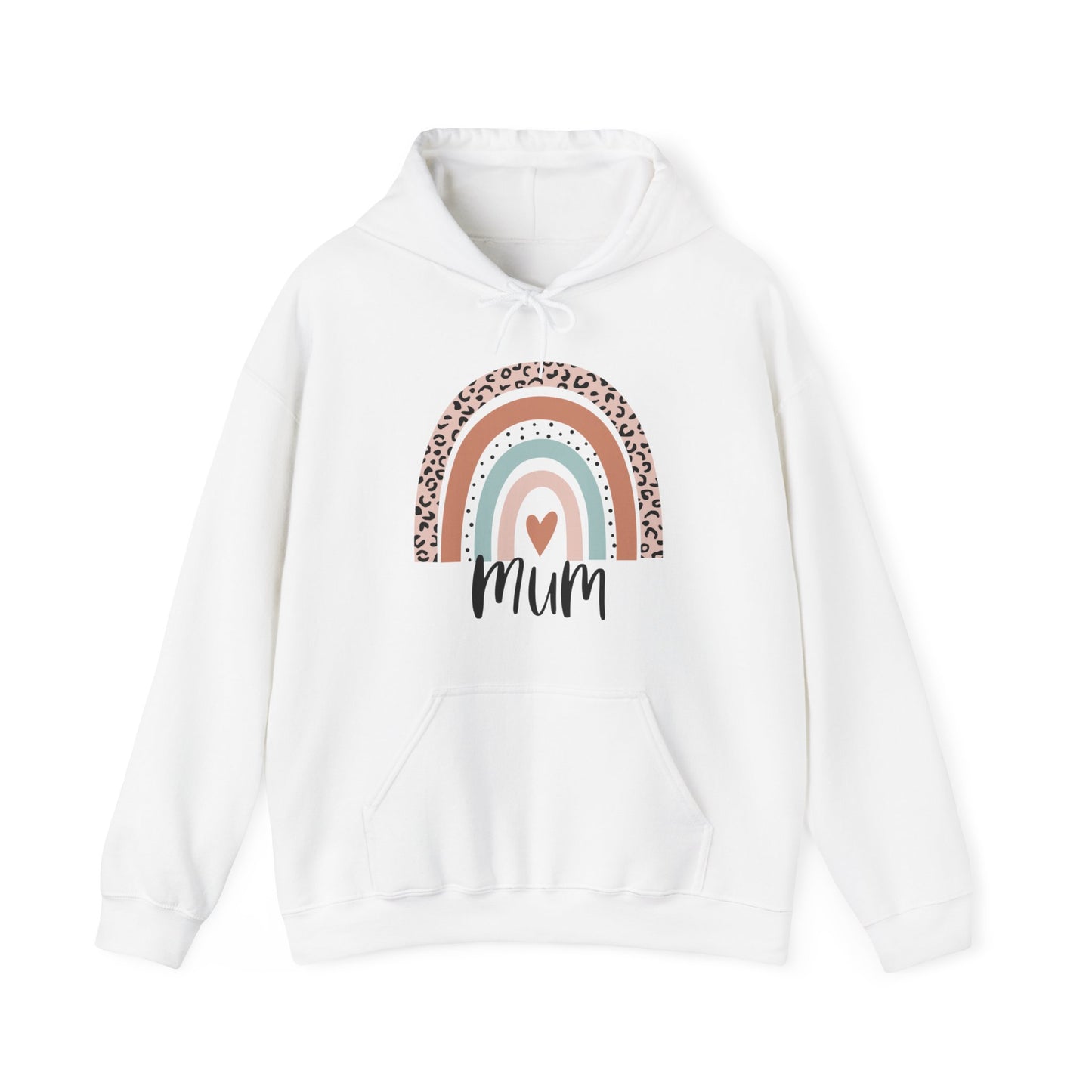 Mother's Day 'Rainbow' Hoodie