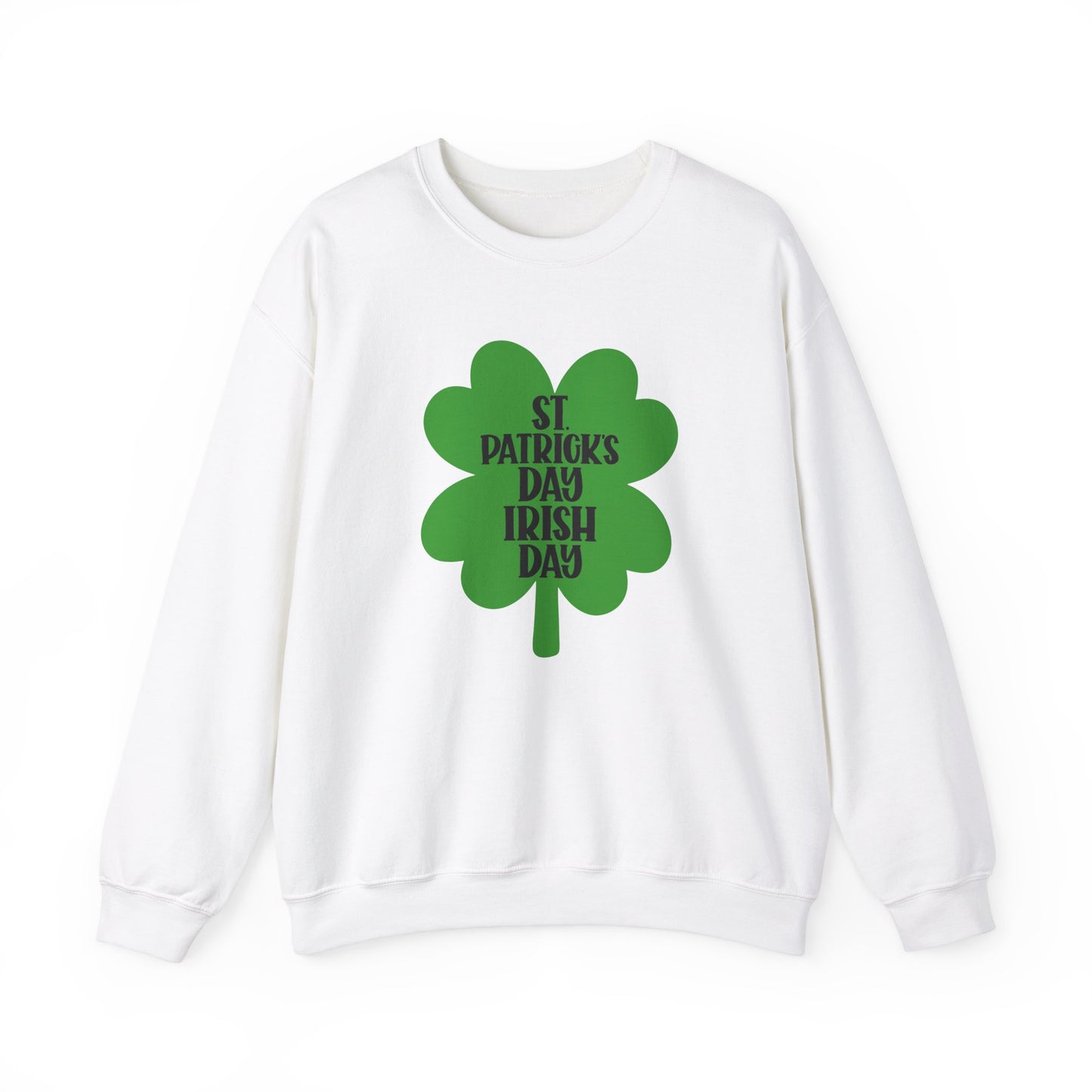 Unisex - St Patricks Day Sweatshirt