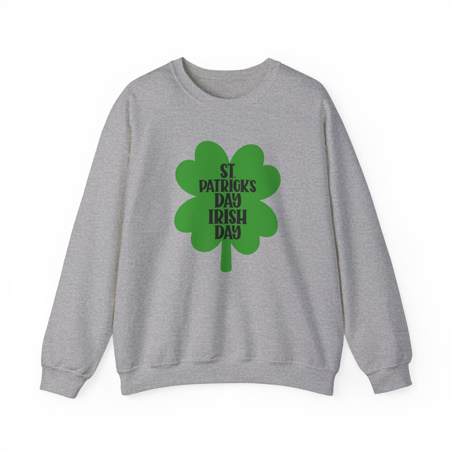 Unisex - St Patricks Day Sweatshirt