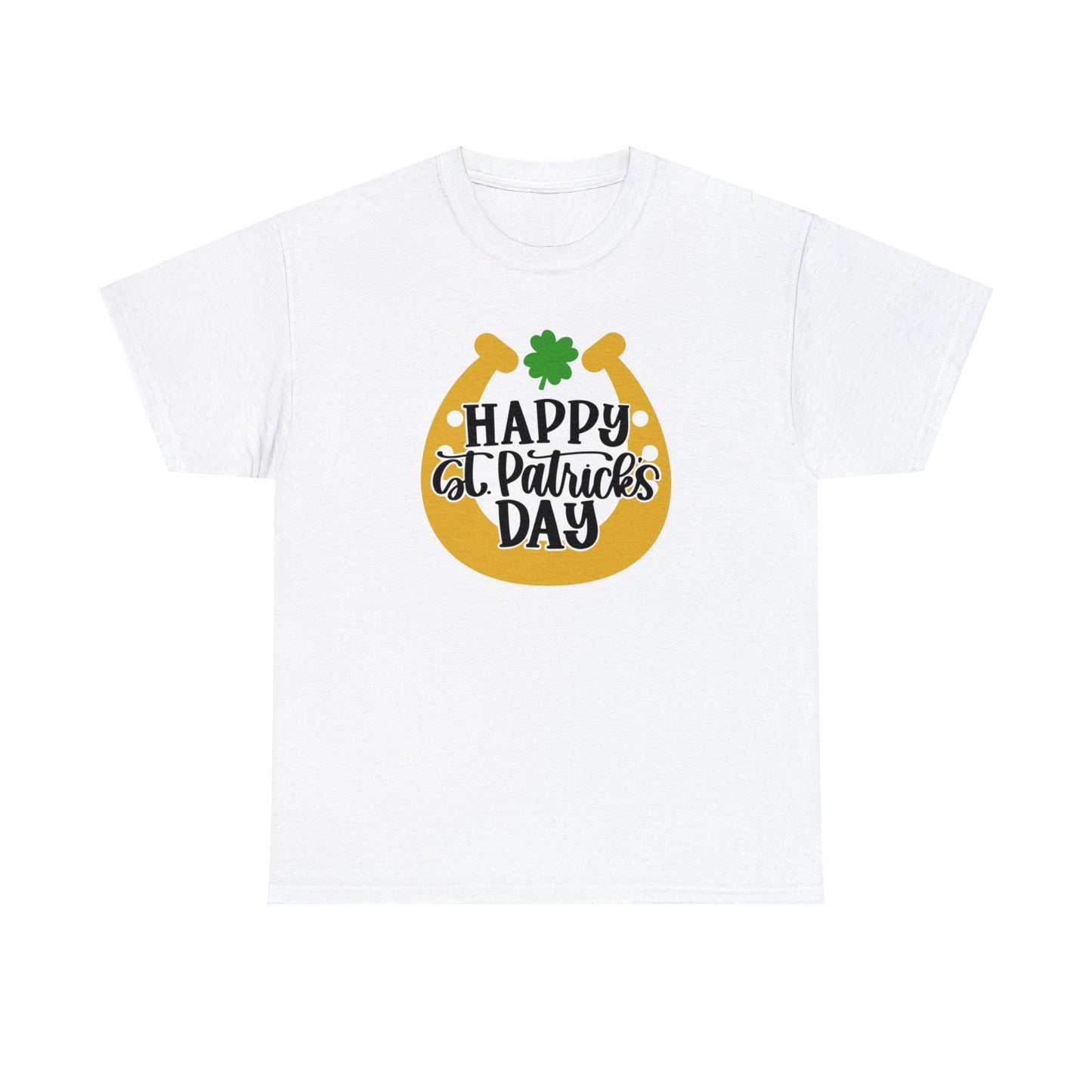 Unisex - 'Happy St Patricks Day' T-Shirt