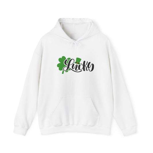 Unisex 'Lucky' St Patrick's Day Hoodie