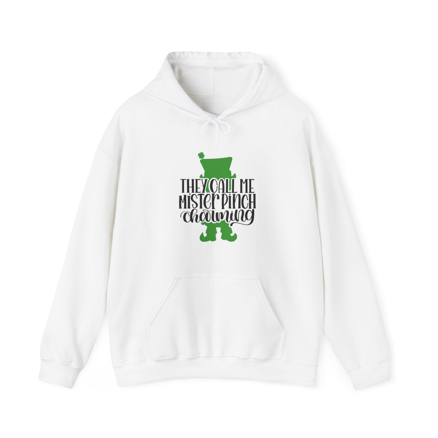 Unisex - 'They call me mister' St Patrick's Day Hoodie