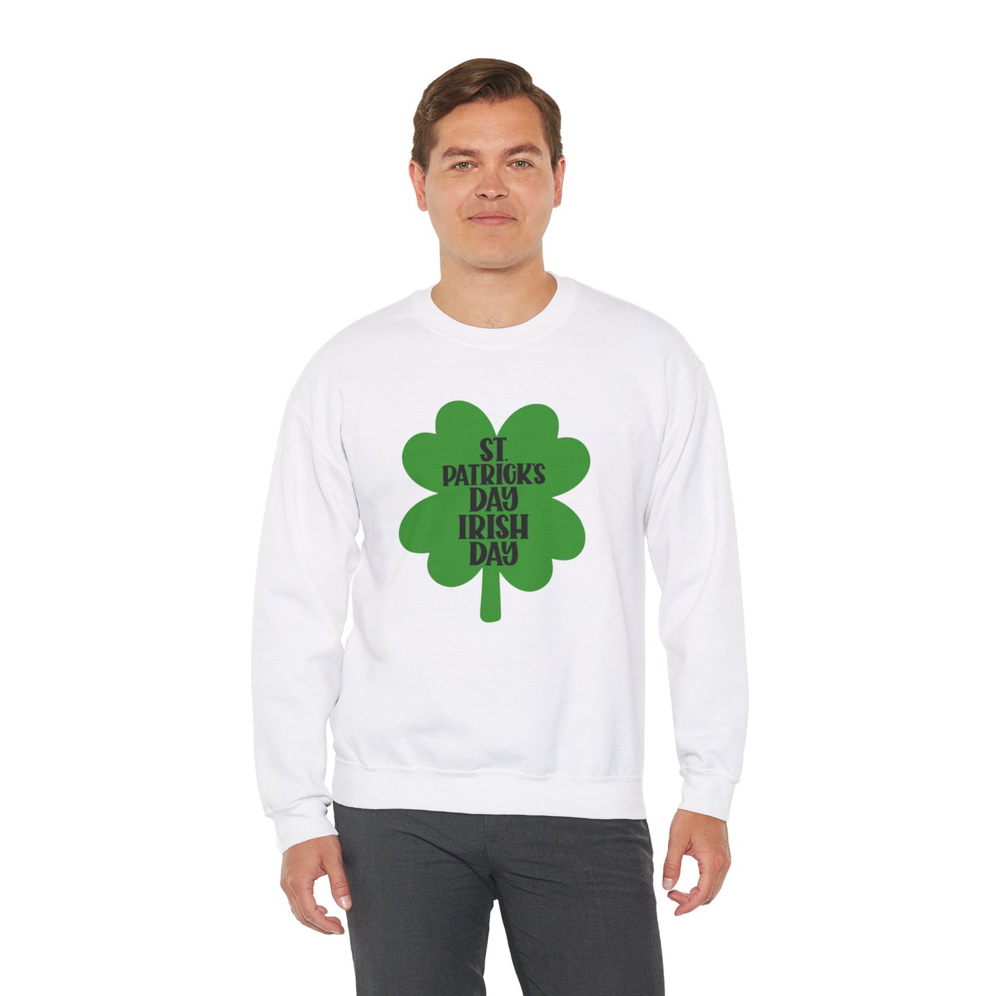 Unisex - St Patricks Day Sweatshirt