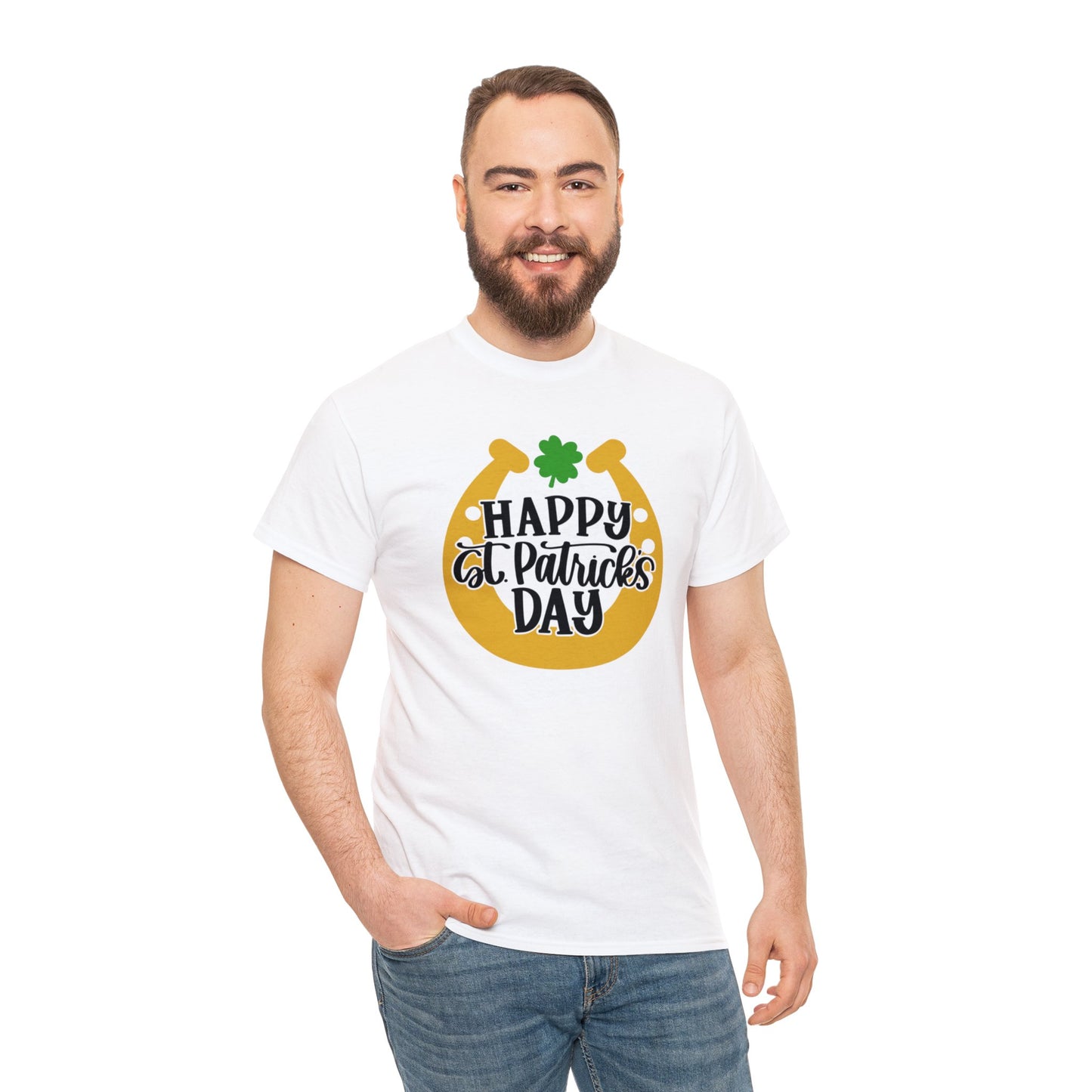 Unisex - 'Happy St Patricks Day' T-Shirt