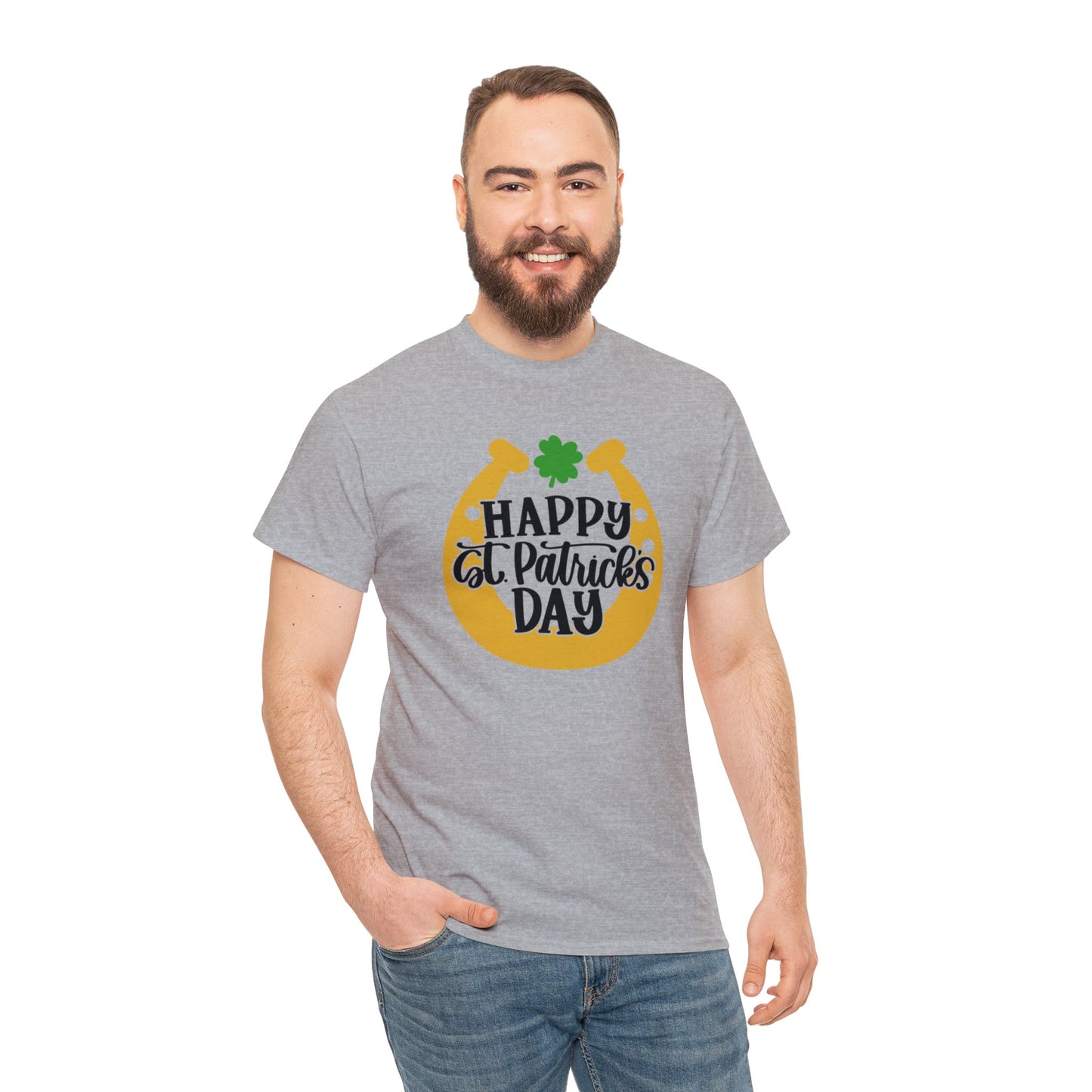 Unisex - 'Happy St Patricks Day' T-Shirt