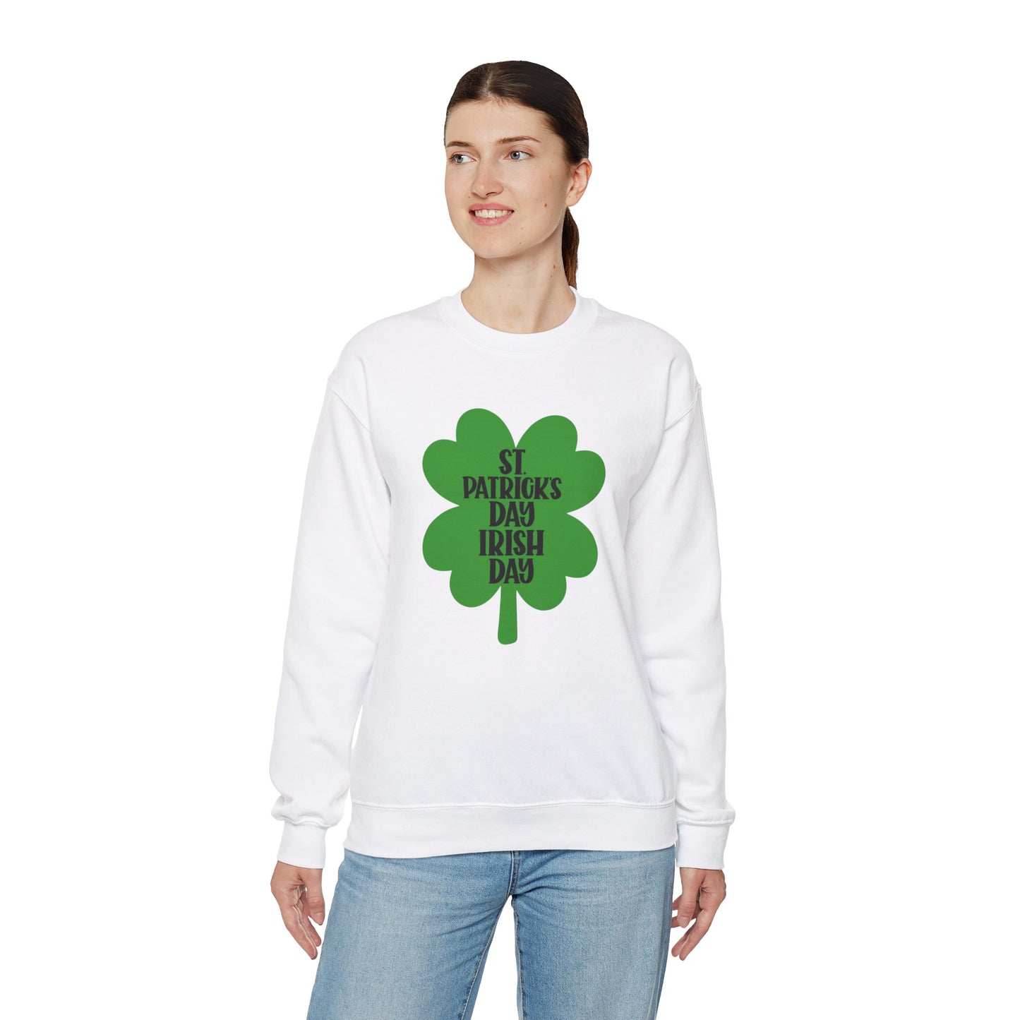 Unisex - St Patricks Day Sweatshirt