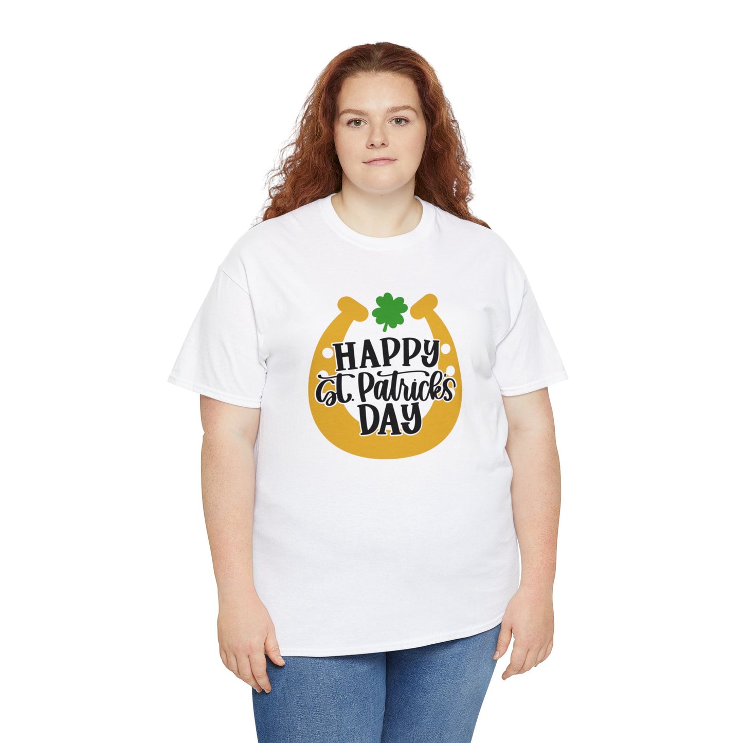 Unisex - 'Happy St Patricks Day' T-Shirt