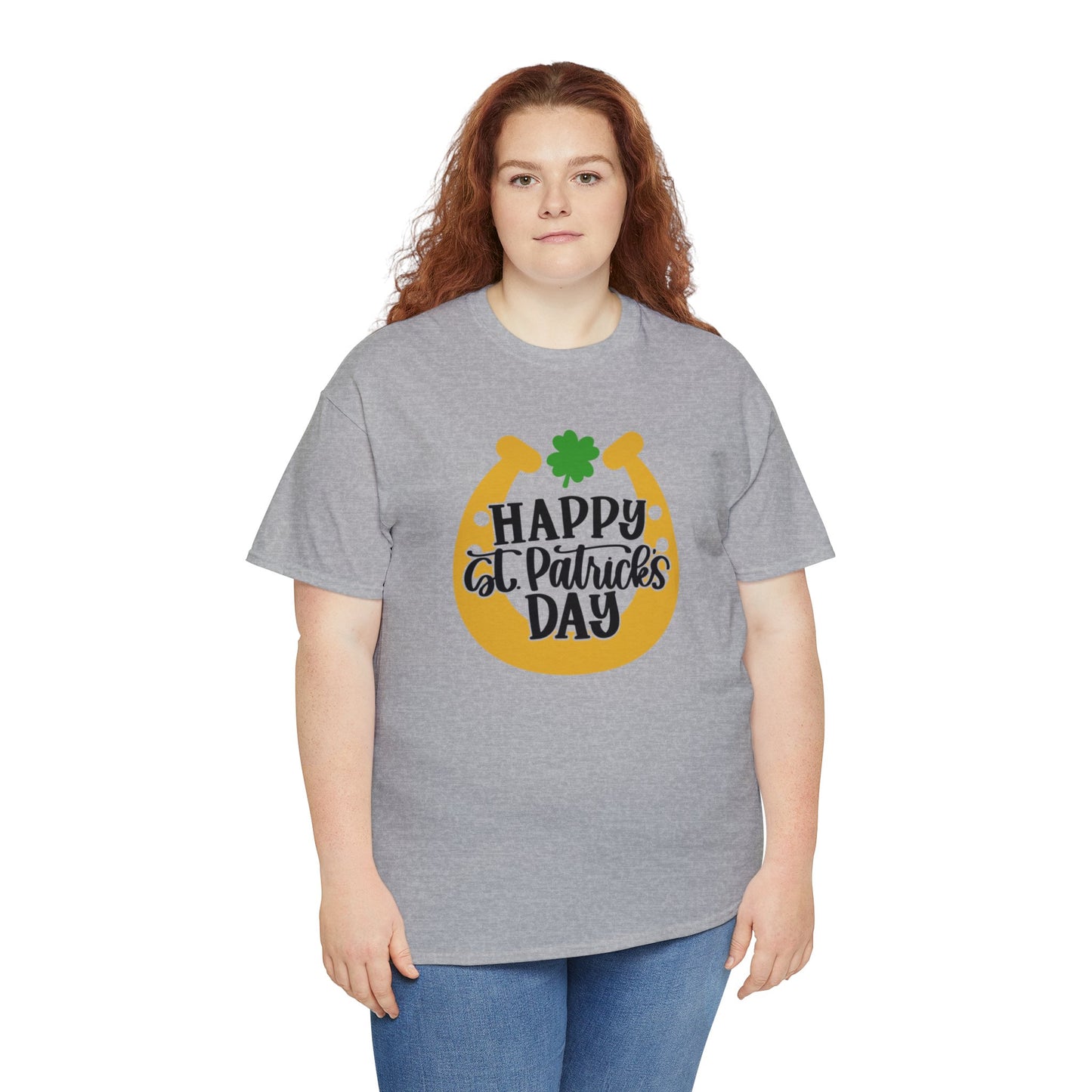 Unisex - 'Happy St Patricks Day' T-Shirt