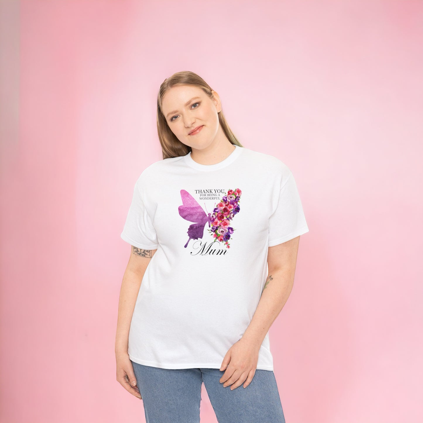 Mother's Day - 'Wonderful Mum' T-Shirt